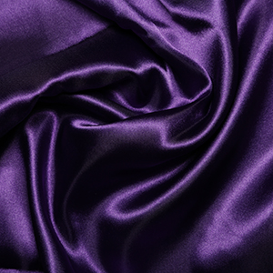 Value Satin Deep Purple